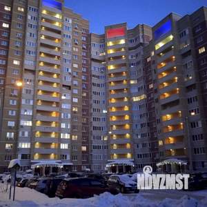 2-к квартира, вторичка, 55м2, 16/17 этаж